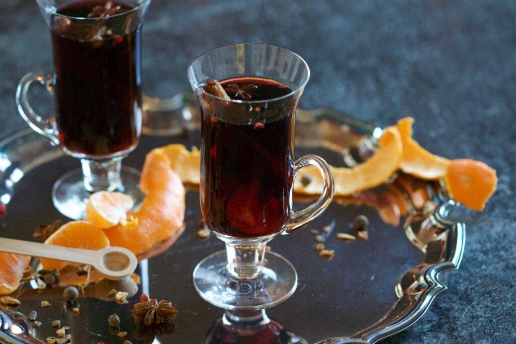 Festive Drinks to Brighten the Holidays