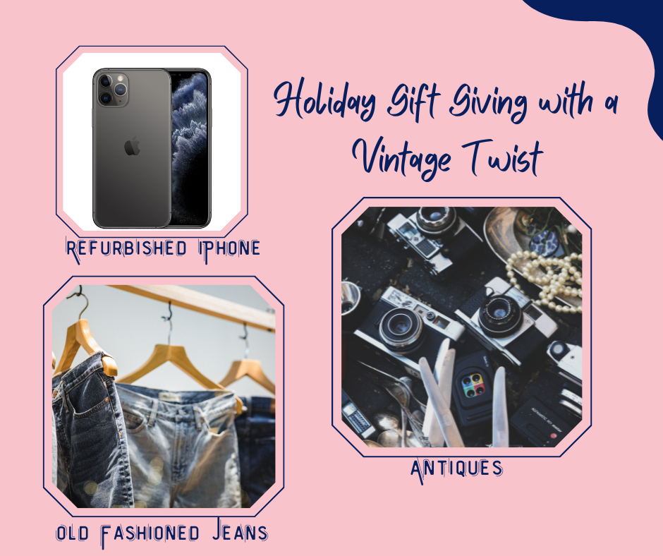 Refurbished Gifts Still Pack A Whole Lotta Wow!