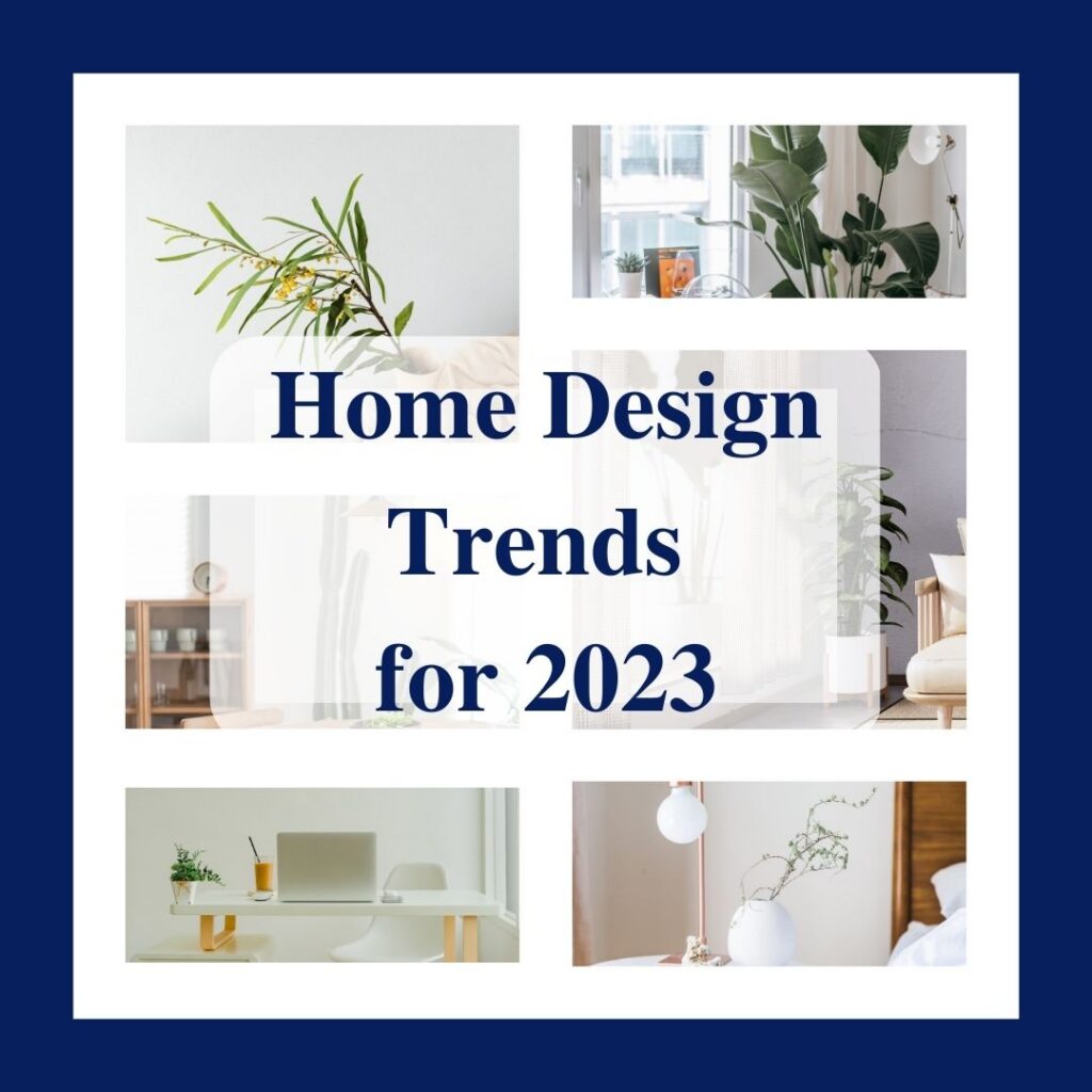 3 Trends Emerging this Year in Home Design