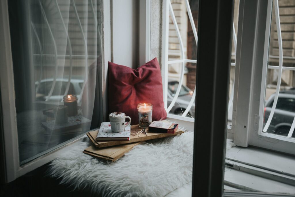 Escape the Chaos: Create Your Own Cozy Corner