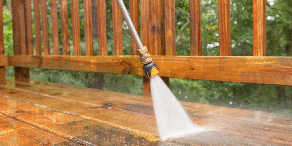 Summer Spruce-Up: Tackling Outdoor Cleaning this Month