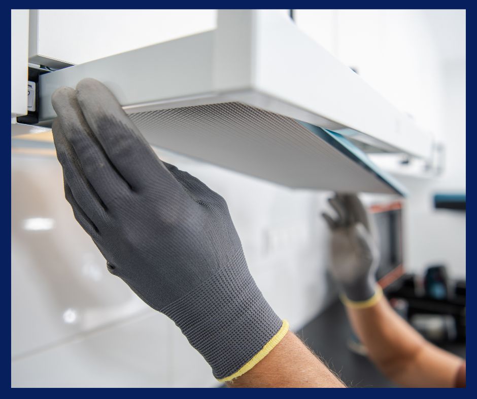 How to Clean the Exhaust Hood