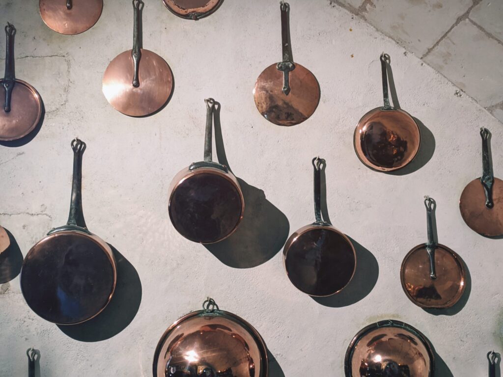 Tips to Preserve the Beauty and Performance of Copper Pots and Pans