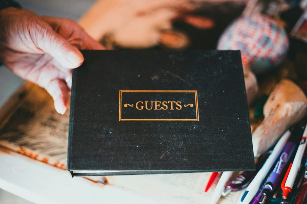 Wanted: How to Be The House Guest Who Gets Invited Back
