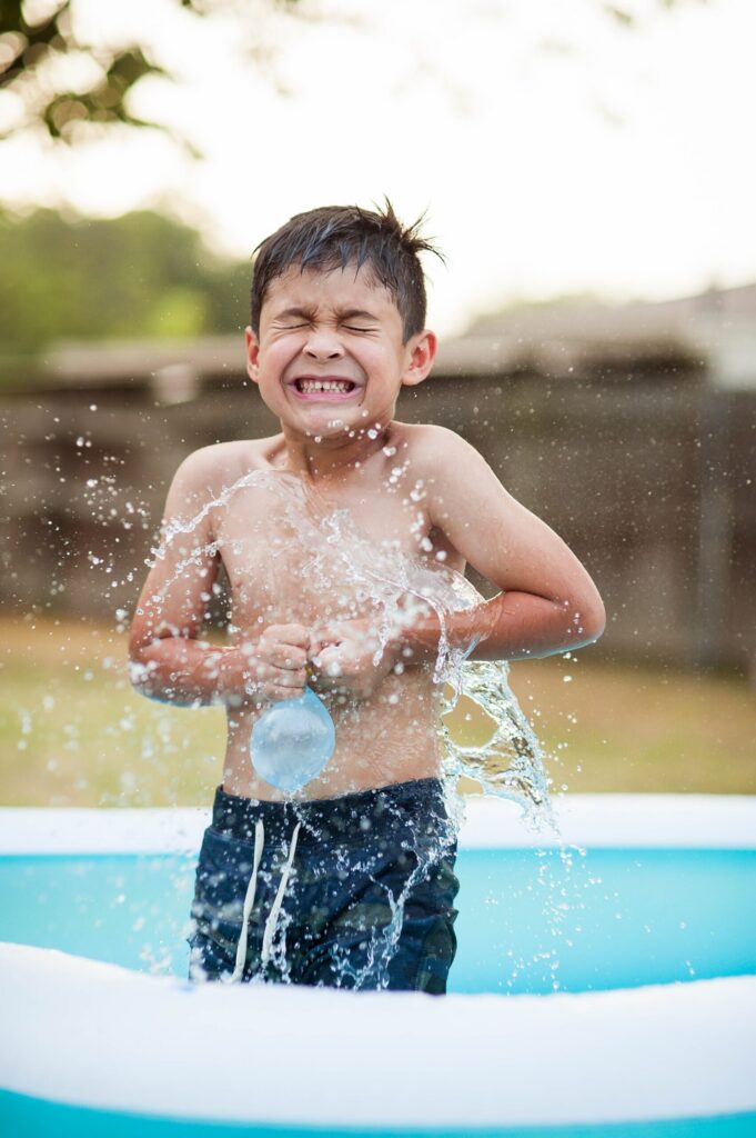 Backyard Summer Solutions for Happy, Healthy Kids