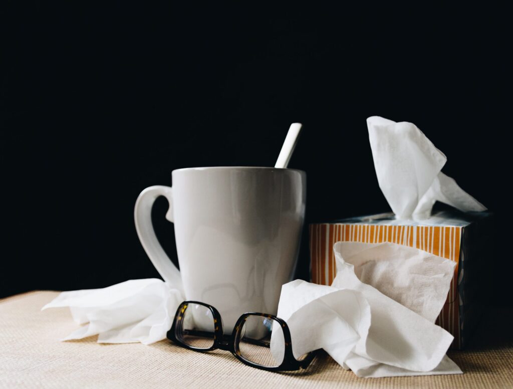 How to Clean After the Flu