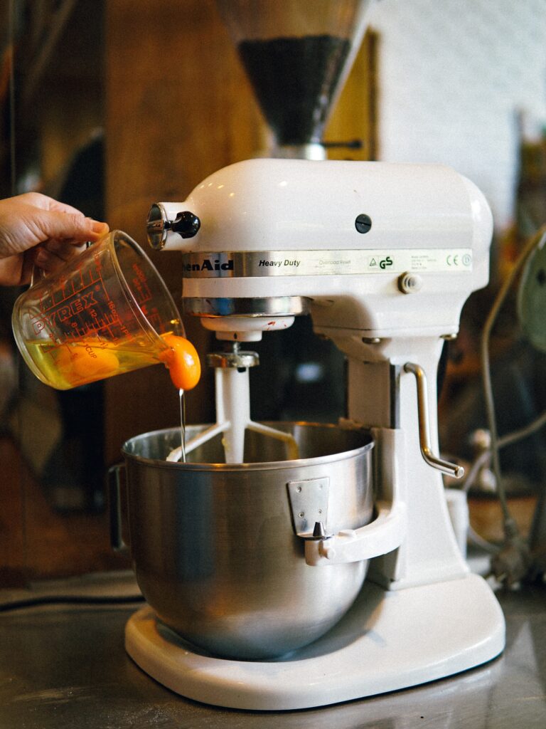 3 Must-Have KitchenAid Mixer Attachments for Holiday Baking