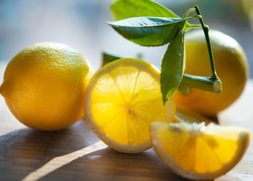 3 Ways Lemons Can Help Keep a Shower Clean!
