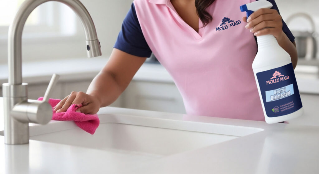 Green Cleaning for a Fresh Start