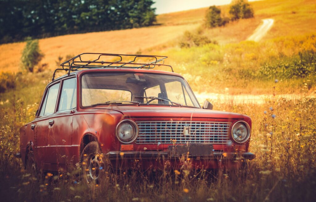 A Guide to Getting Rid of an Old Car