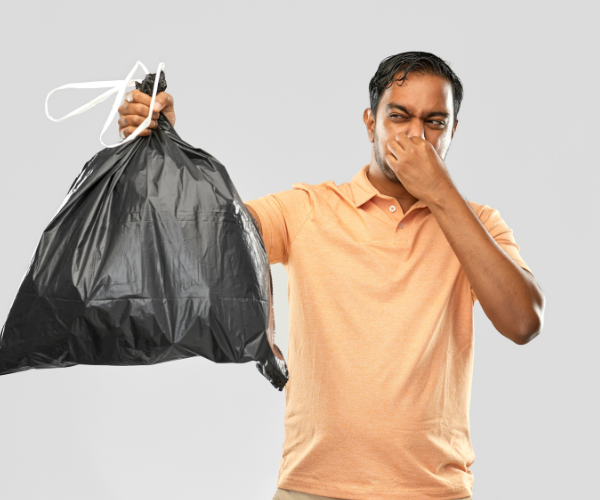 Your Garbage Can Smell Nice, Even in the Summer!