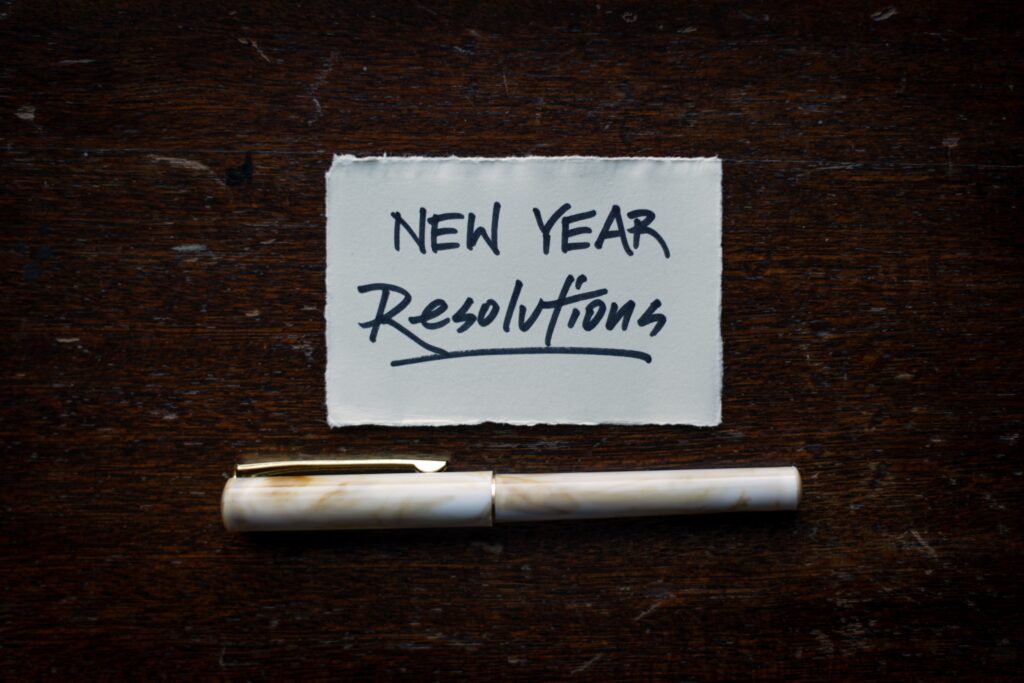 How to Stick to Your New Year’s Resolutions