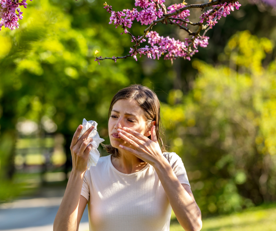 Tree Pollen Set to Peak this Month