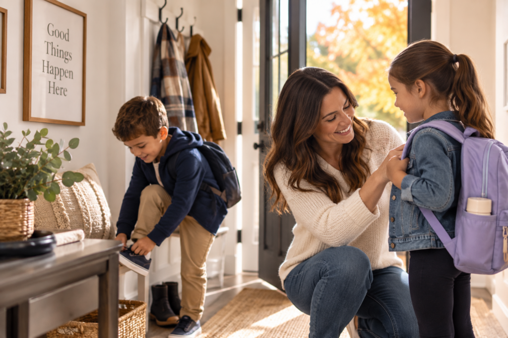 Fall Cleaning Tips to Reset Your Home | MOLLY MAID